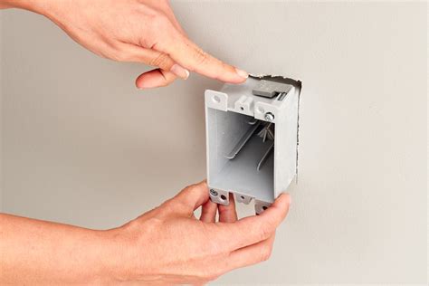 electrical jane box|how to replace electrical box.